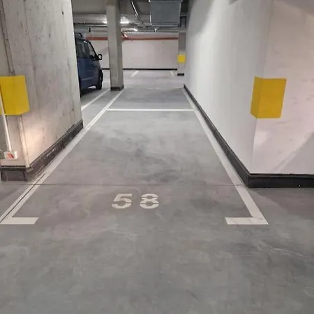 アパート Koral - Kompozytorow Polskich 7 *