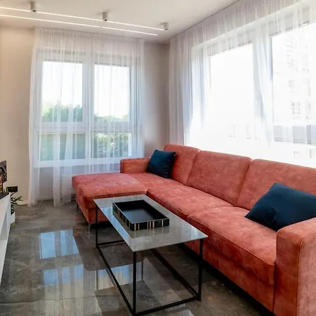 Koral - Kompozytorow Polskich 7 アパート ルブリン