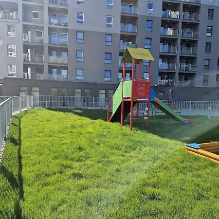 Appartamento Koral - Kompozytorow Polskich 7 Lublino