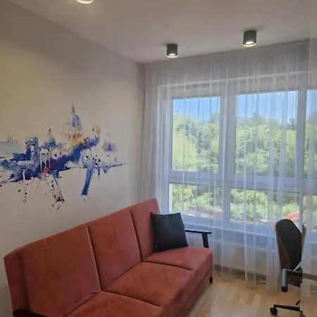 アパート Koral - Kompozytorow Polskich 7