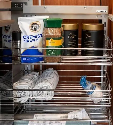 Apartment Koral - Kompozytorow Polskich 7 Lublin