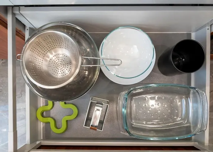 アパート Koral - Kompozytorow Polskich 7 ルブリン