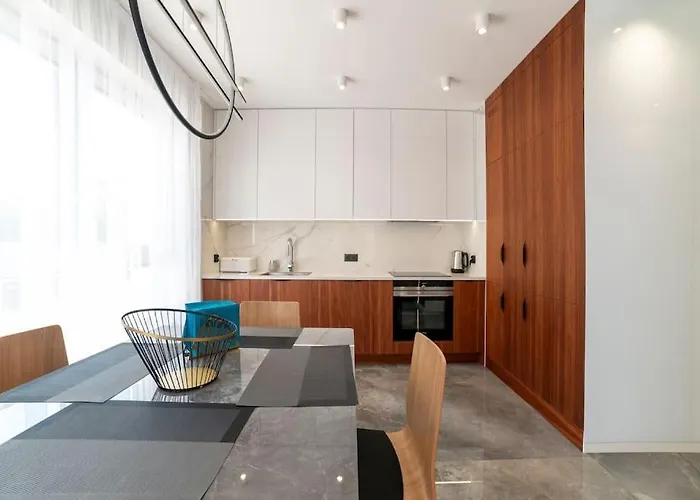 Koral - Kompozytorow Polskich 7 Apartment